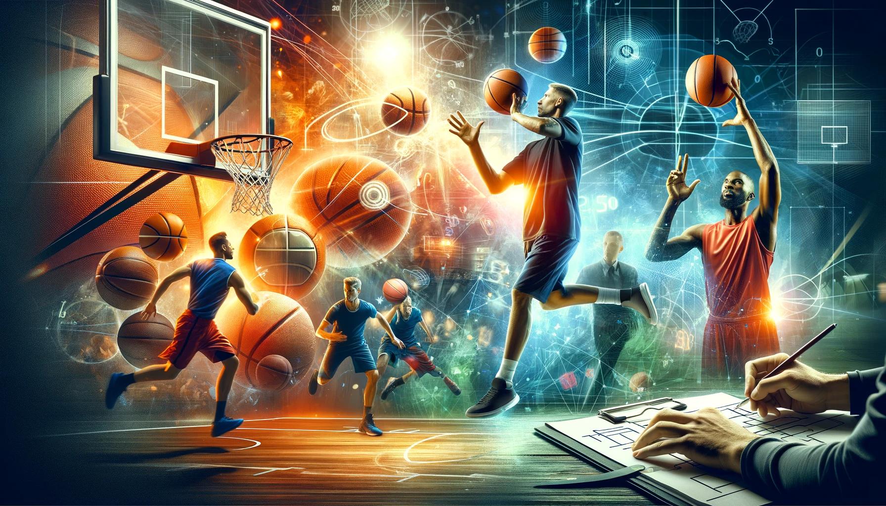 Basketball Court