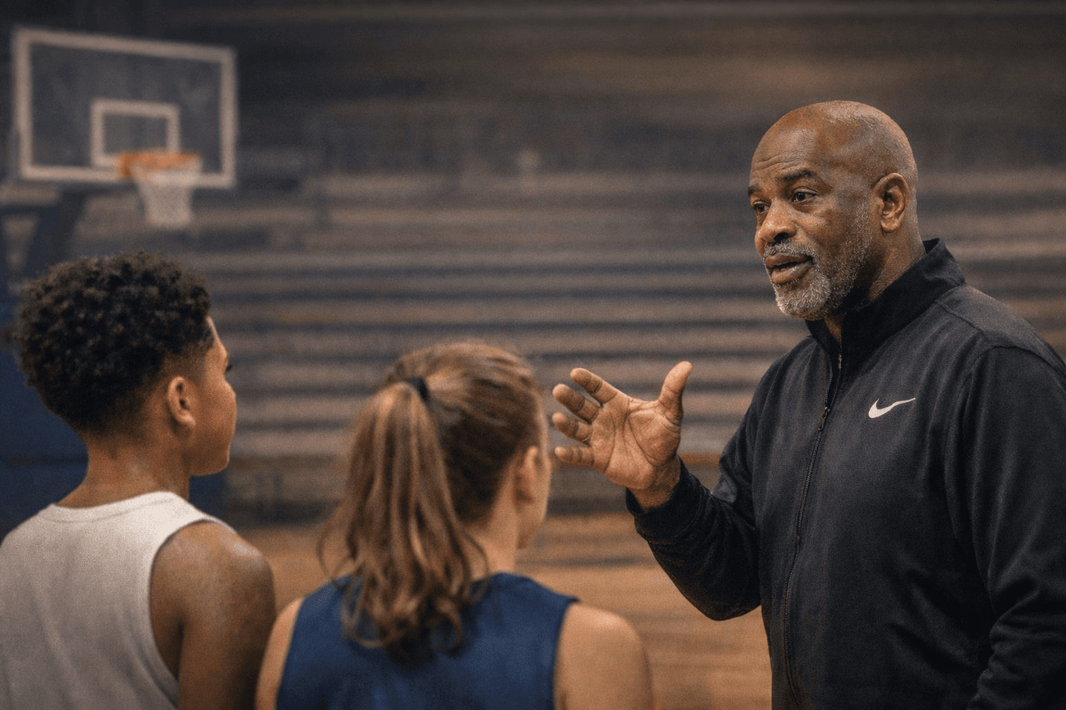 Understanding the Responsibility of Coaching Young Athletes